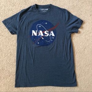 🦋 Men’s Graphic Tee - NASA